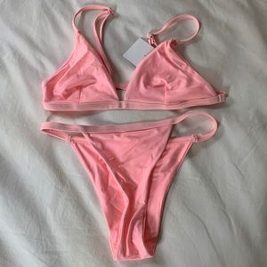 Pink Bikini
